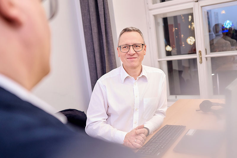 Unsere Methode zum Erfolg