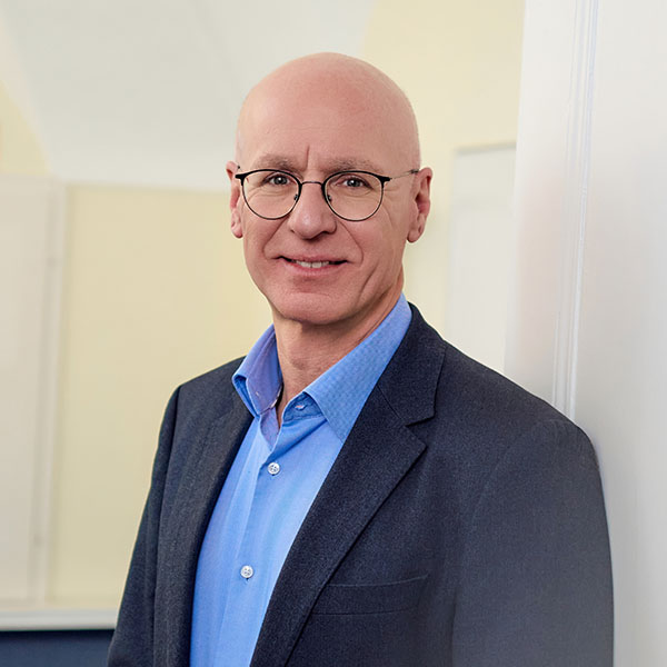 Gerhard Habitzl, Geschäftsführer, Personalmanager