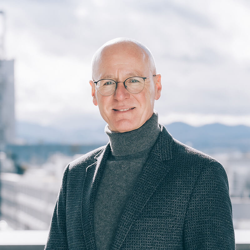 Gerhard Habitzl, Geschäftsführer, Personalmanager