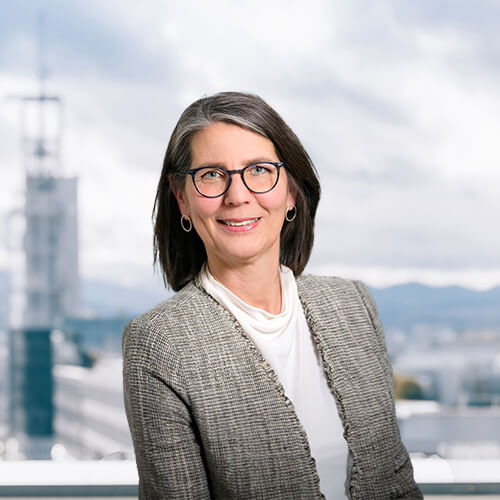 Brigitte Kosits, HR Interim Managerin