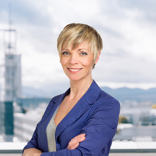 Martina Pfister-Kraxner, HR Interim Managerin