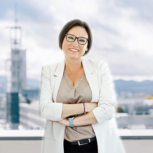 Magdalena Rautinger, HR Interim Managerin